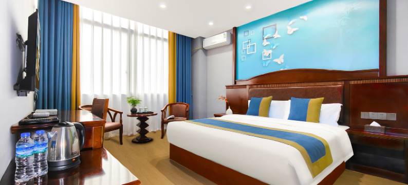 阿富尔连锁酒店(瑞博店)图片