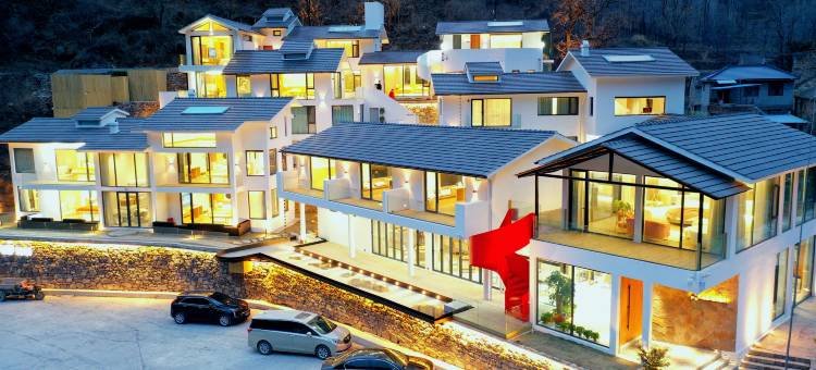 太谷里慕野民宿图片