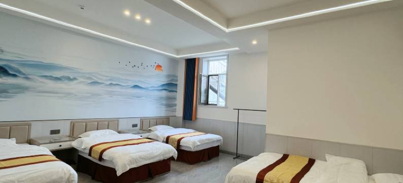 安隆商务宾馆图片