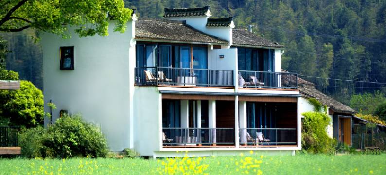 望山生活·巡检司田野度假民宿(婺源严田店)图片