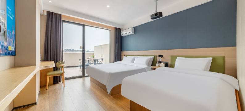 平潭智选酒店(龙王头沙滩店)图片