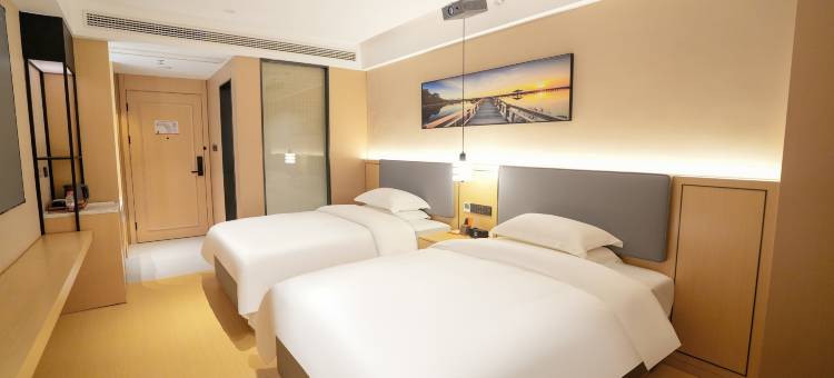 橙子·水晶酒店(遂川博物馆店)图片