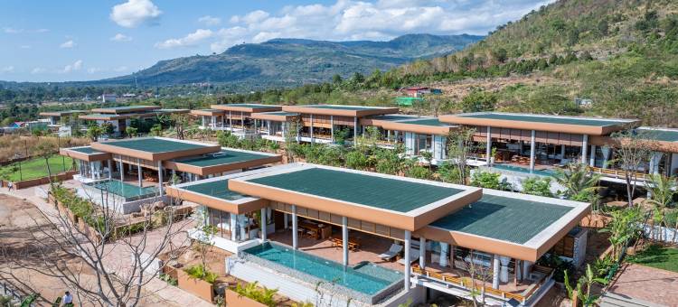 位于贡布中心的3卧室别墅-100平方米|带3个独立浴室(Amaya Kampot)图片