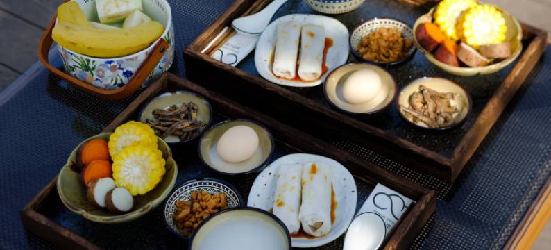 鼓浪屿悠然别苑度假酒店(美华沙滩内厝澳码头店)图片