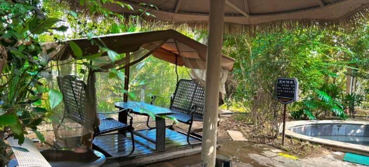 大理小河淌水温泉酒店图片