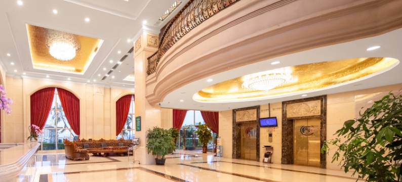 中山四海酒店图片