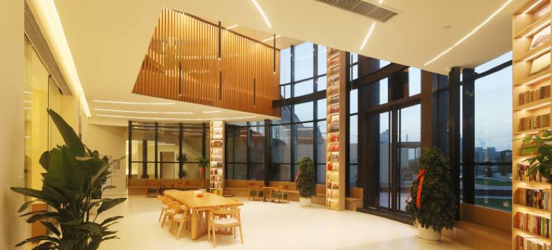 云端艺墅设计师民宿(西安纺织城地铁站唐都医院店)图片