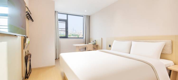 海友酒店(洛阳牡丹广场涧西万达店)图片