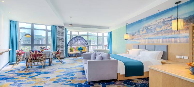 旬阳双鱼酒店(康华园店)图片