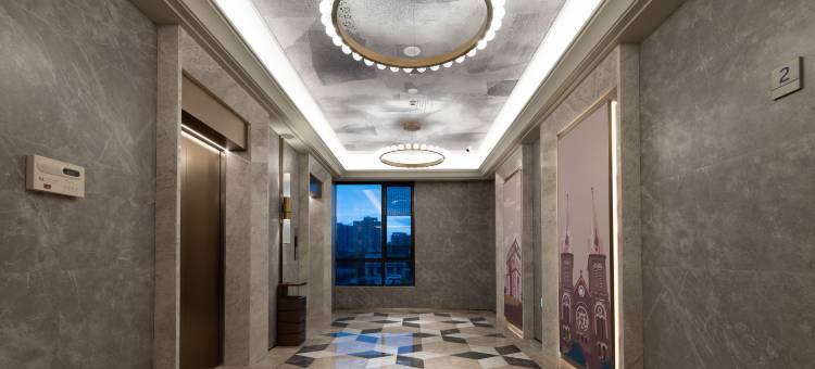 美居酒店(普陀山机场朱家尖蜈蚣峙码头店)图片