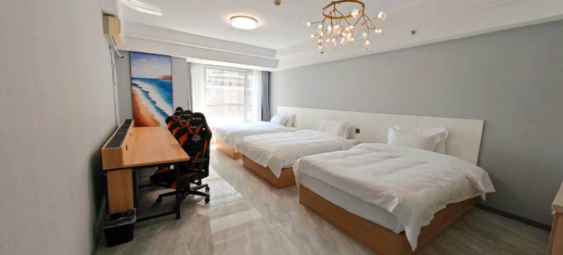 美程美咖民宿(沈阳北一路万达店)图片