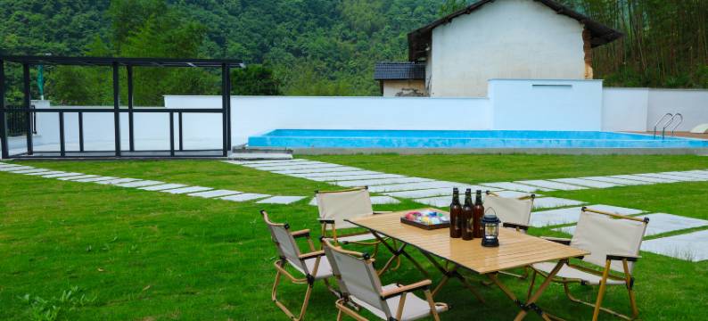 停云小驻CloudHaven · 亲子度假美宿(夏霖九天银瀑景区店)图片