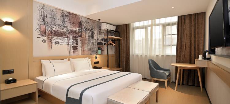 城市便捷酒店(石林小古城店)图片