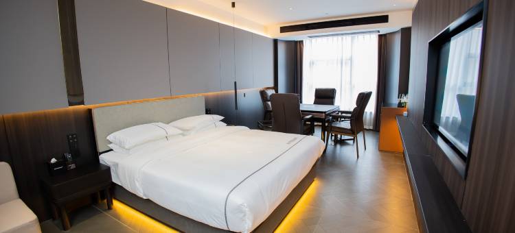 株洲醴陵戴斯温德姆酒店(东城一品店)图片