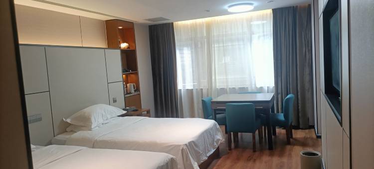 天柱万豪洲际酒店图片