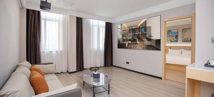 咖居酒店(溧阳高铁站万达广场店)图片