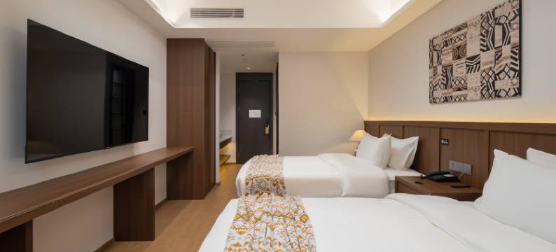 花筑·门东酒店(南京夫子庙景区老门东店)图片