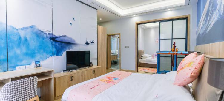 朝阳丽景酒店图片