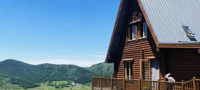 海陀山谷茂林民宿图片