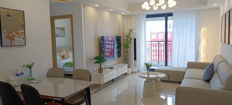 燕霖民宿(都江堰融创乐园店)图片