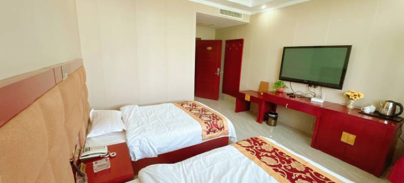 原平嘉晋商务酒店图片