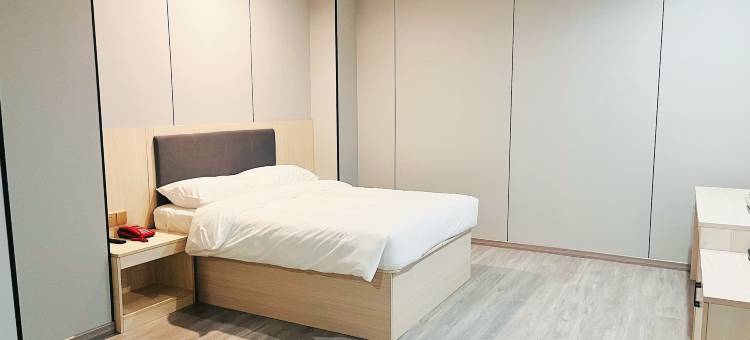 如家驿居酒店(十堰浙江路店)图片