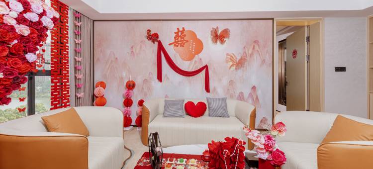 中青国际酒店(西湖万达店)图片