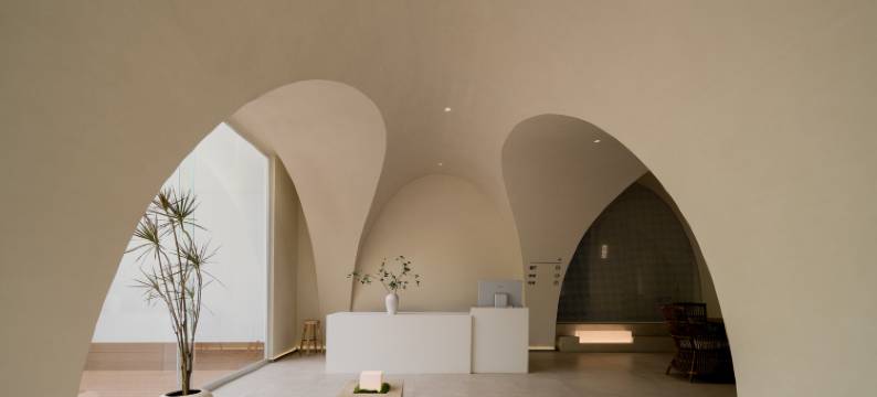 林州山止川行民宿图片