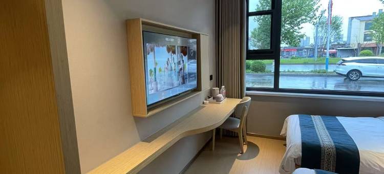 冉居酒店(清苑朝阳南大街店)图片