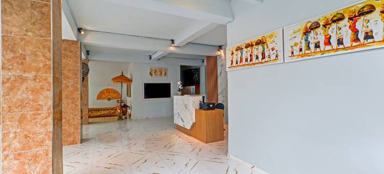 Townhouse Oak Legian Near Legian Beach Formerly Sayang Maha Merta图片