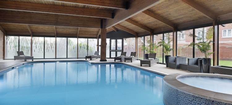 普雷斯顿万豪德尔塔酒店(Delta Hotels Preston)图片