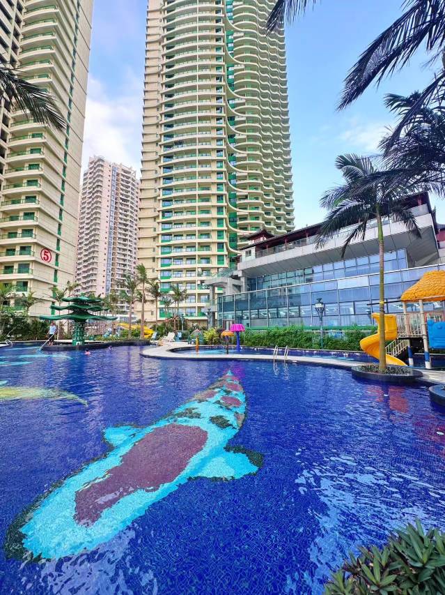 北海和安丽湾海景酒店图片