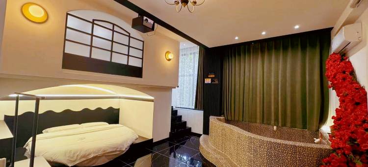 伯澜庭民宿图片