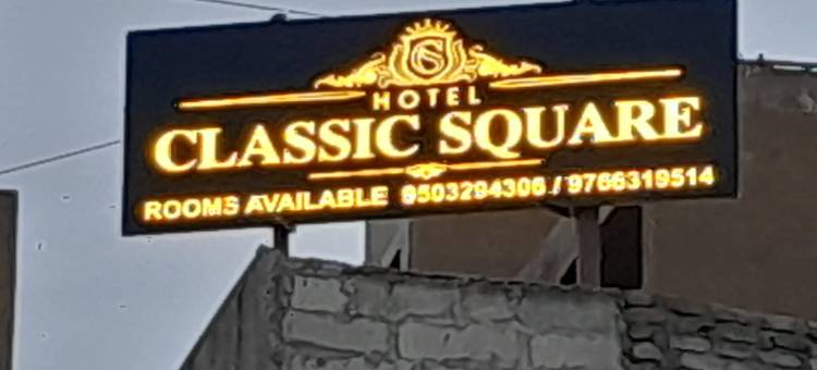 Hotel Classic Square图片