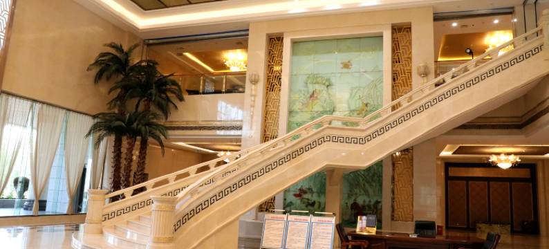 沁源太岳大酒店图片