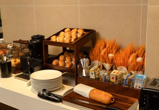 Atour Hotel (Shanghai Pudong Zhangjiang High-tech Park) Hotel Overview