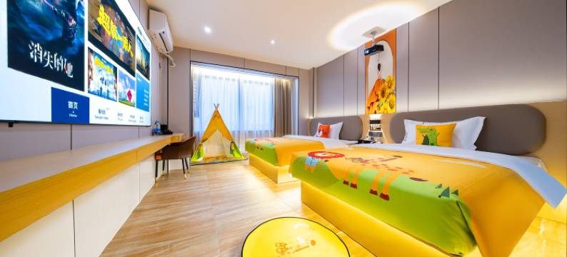 龙门鼎胜佳国际酒店图片