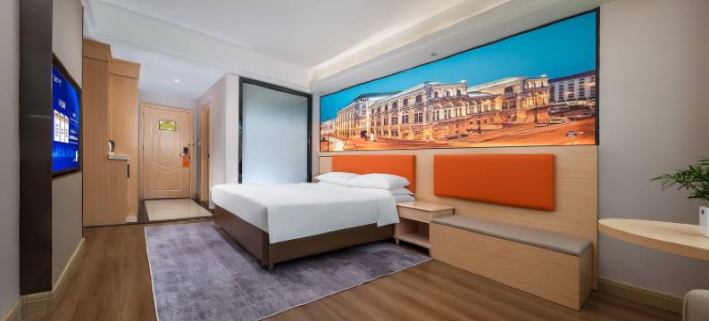 维也纳酒店(深圳龙岗南联地铁站店)图片