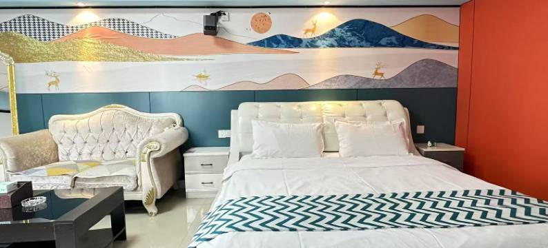 凯拉精品酒店(武汉岳家嘴地铁站店)图片