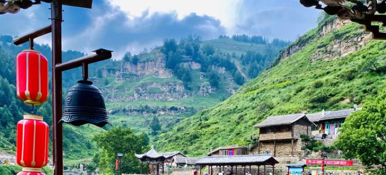 悬空山水居(悬空村景区店)图片