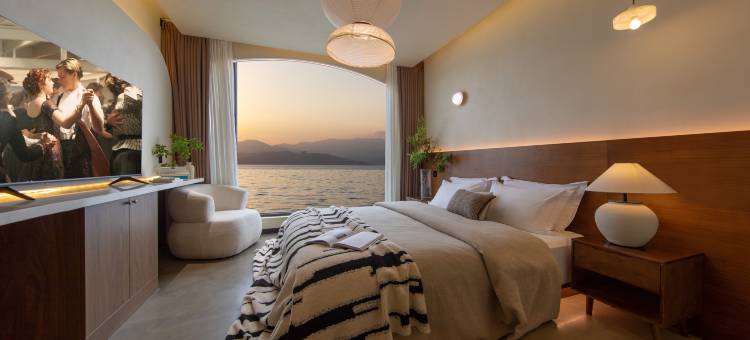 夏茉蓝湾海景美宿图片