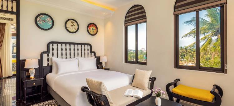 会安Nesta度假村及水疗中心(Nesta Hoian Resort & Spa)图片