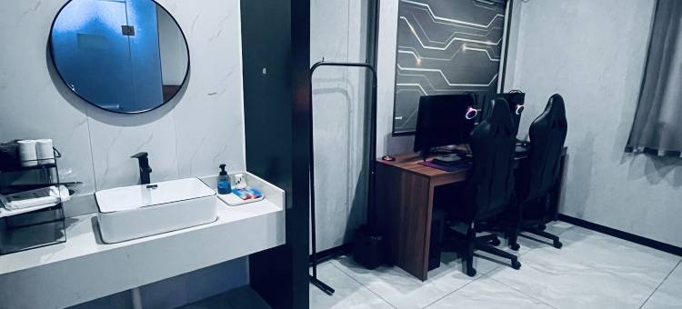 爱电竞酒店(沧州悦港城店)图片