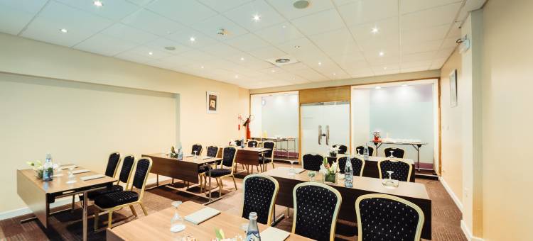 阿尔及尔机场美居酒店(Hôtel Mercure Alger Aéroport)图片