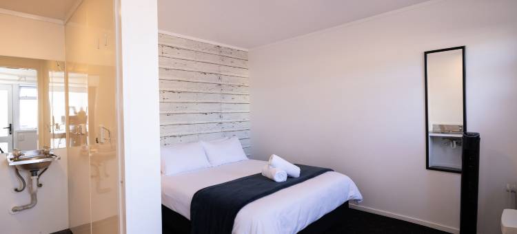 陶波哈卡小屋(Haka House Taupo)图片