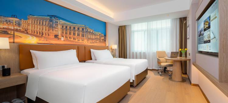 维也纳酒店(惠东吉隆店)图片