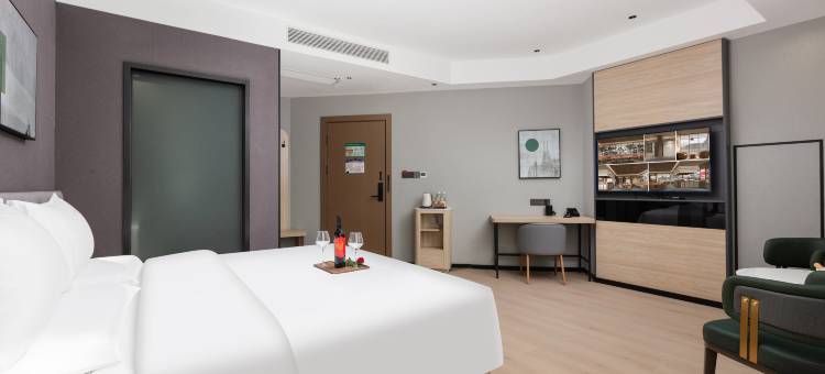 尚客优悦酒店(库车217国道独库公路店)图片