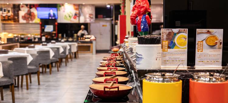 贝斯特韦斯特大酒店(烟台港火车站店)图片
