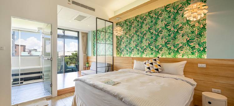 屏东小琉球朵小路民宿图片