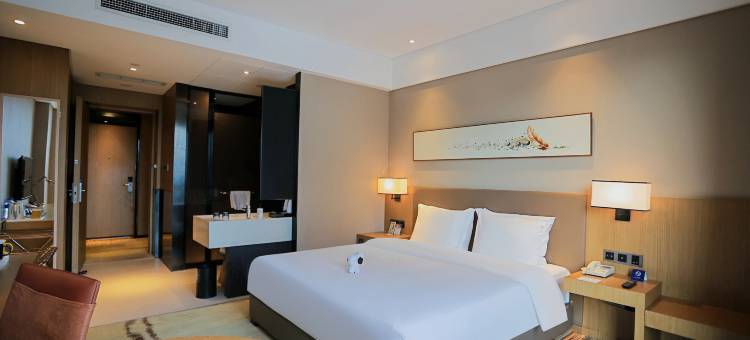 成都温江温泉智选假日酒店图片